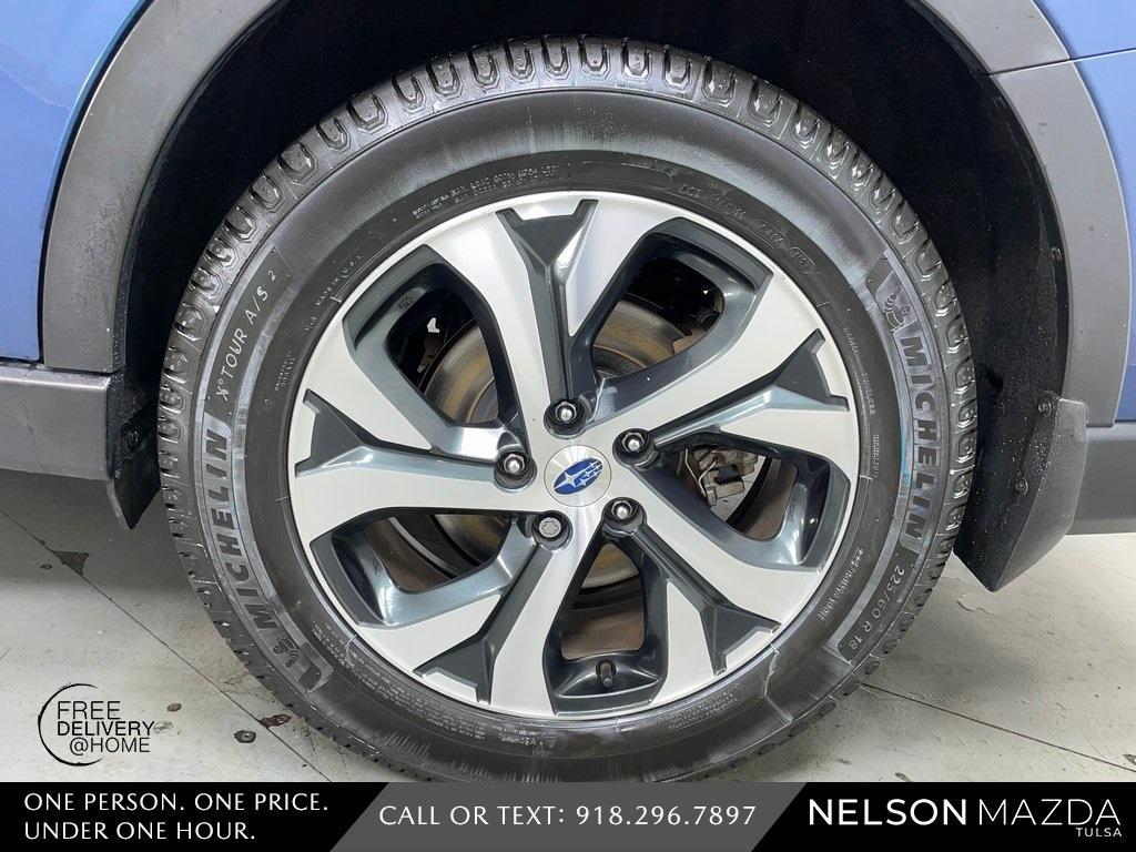 used 2021 Subaru Outback car, priced at $27,614