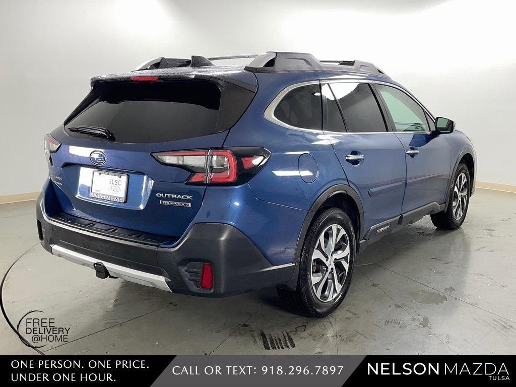 used 2021 Subaru Outback car, priced at $27,614