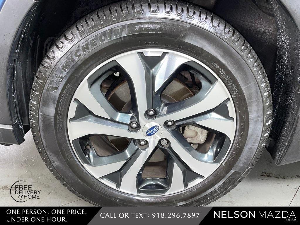 used 2021 Subaru Outback car, priced at $27,614