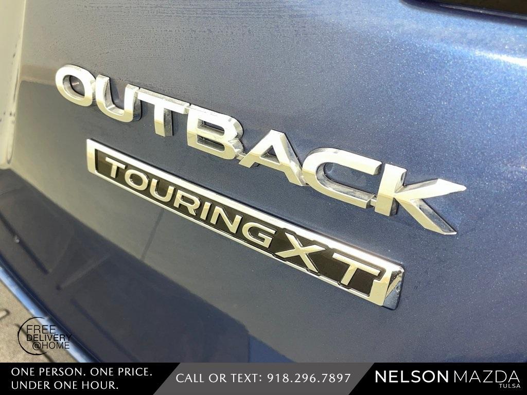used 2021 Subaru Outback car, priced at $27,614