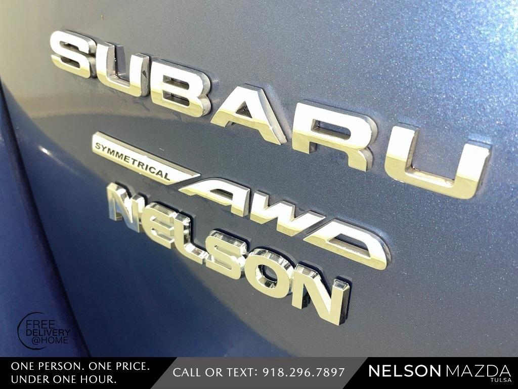 used 2021 Subaru Outback car, priced at $27,614
