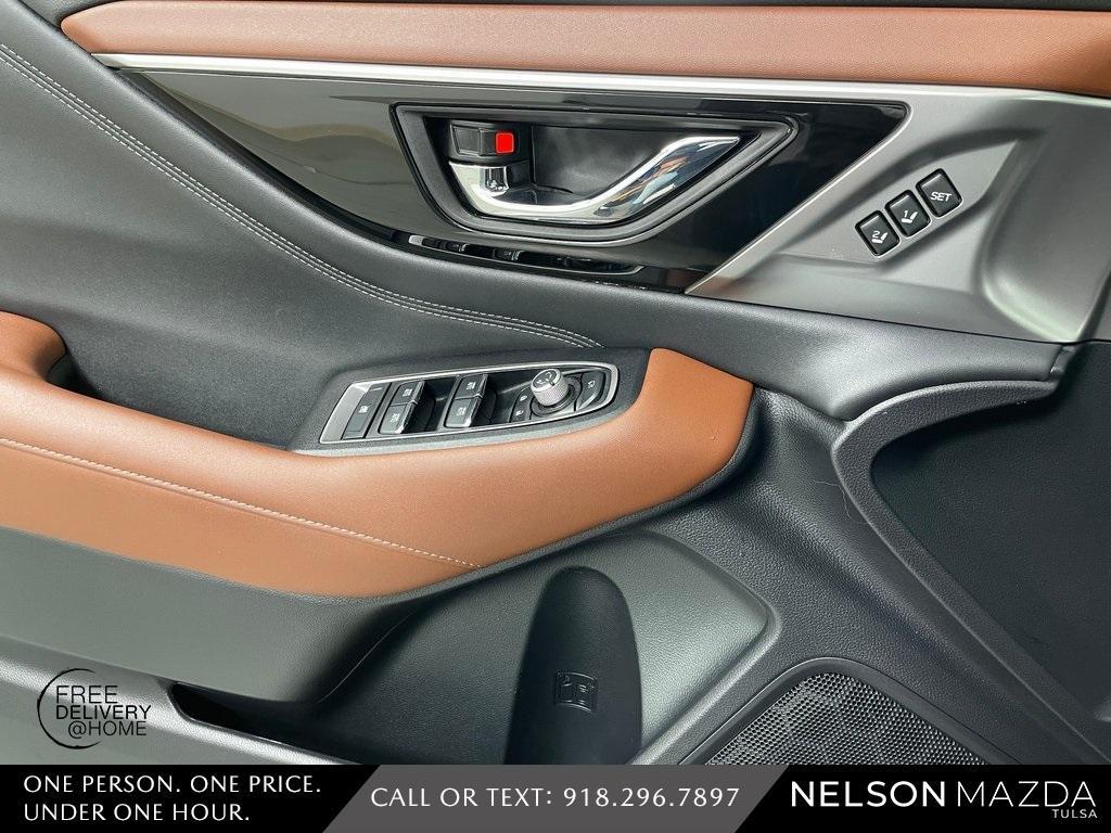 used 2021 Subaru Outback car, priced at $27,614