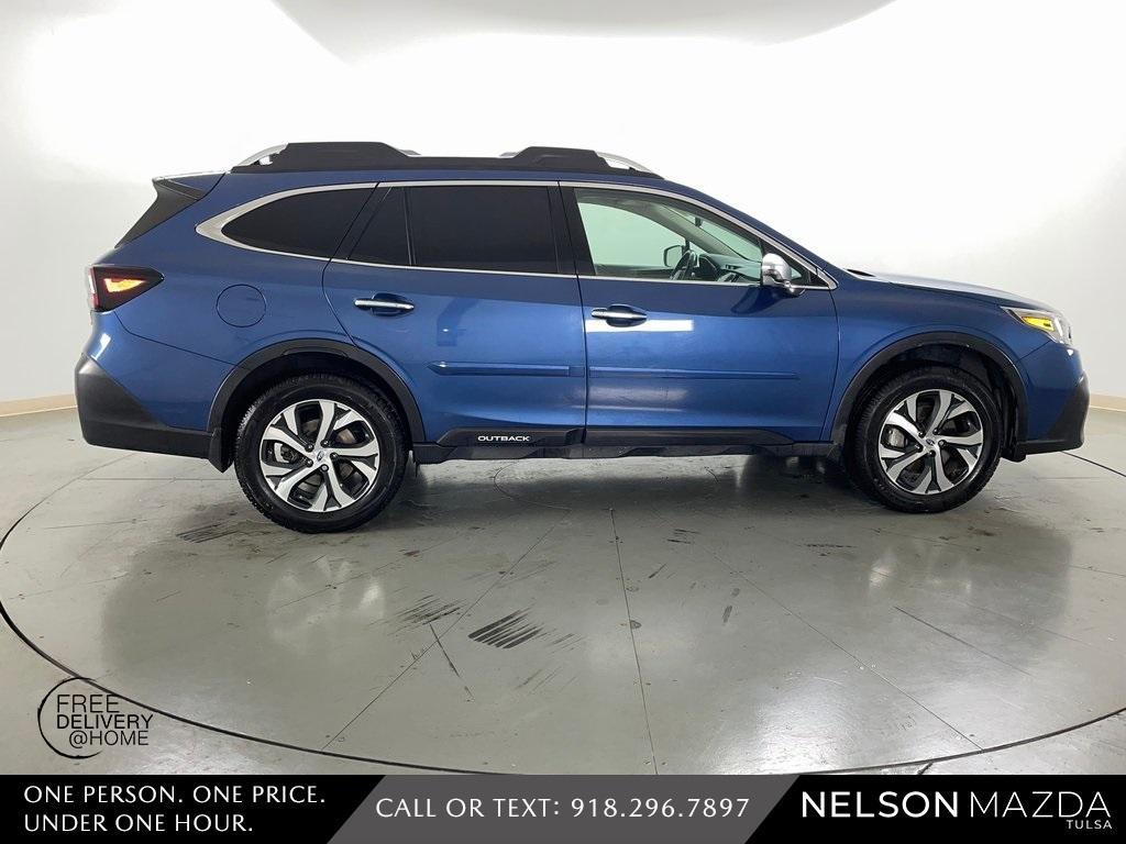 used 2021 Subaru Outback car, priced at $27,614