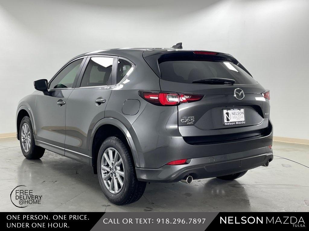 new 2025 Mazda CX-5 car, priced at $33,310