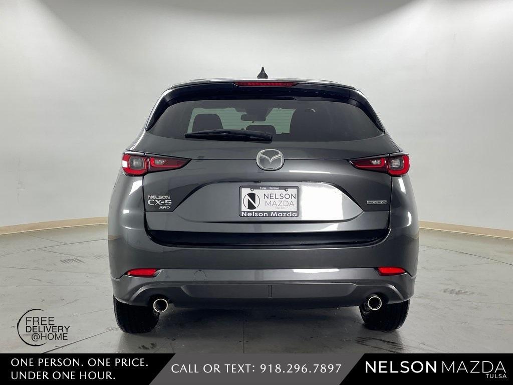 new 2025 Mazda CX-5 car, priced at $33,310