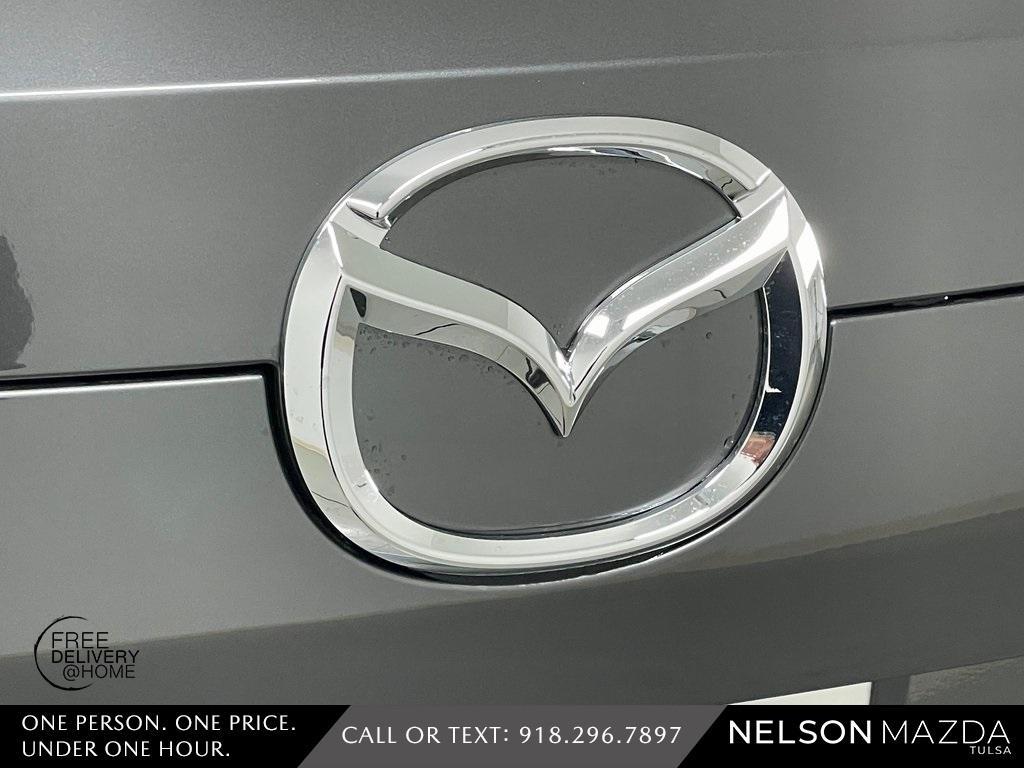 new 2025 Mazda CX-5 car, priced at $33,310