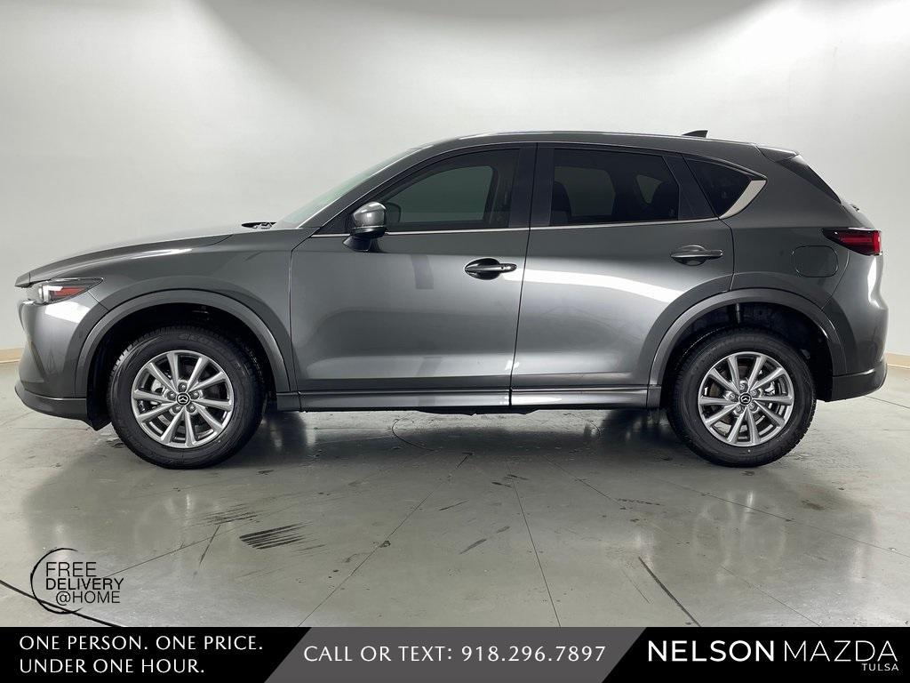 new 2025 Mazda CX-5 car, priced at $33,310