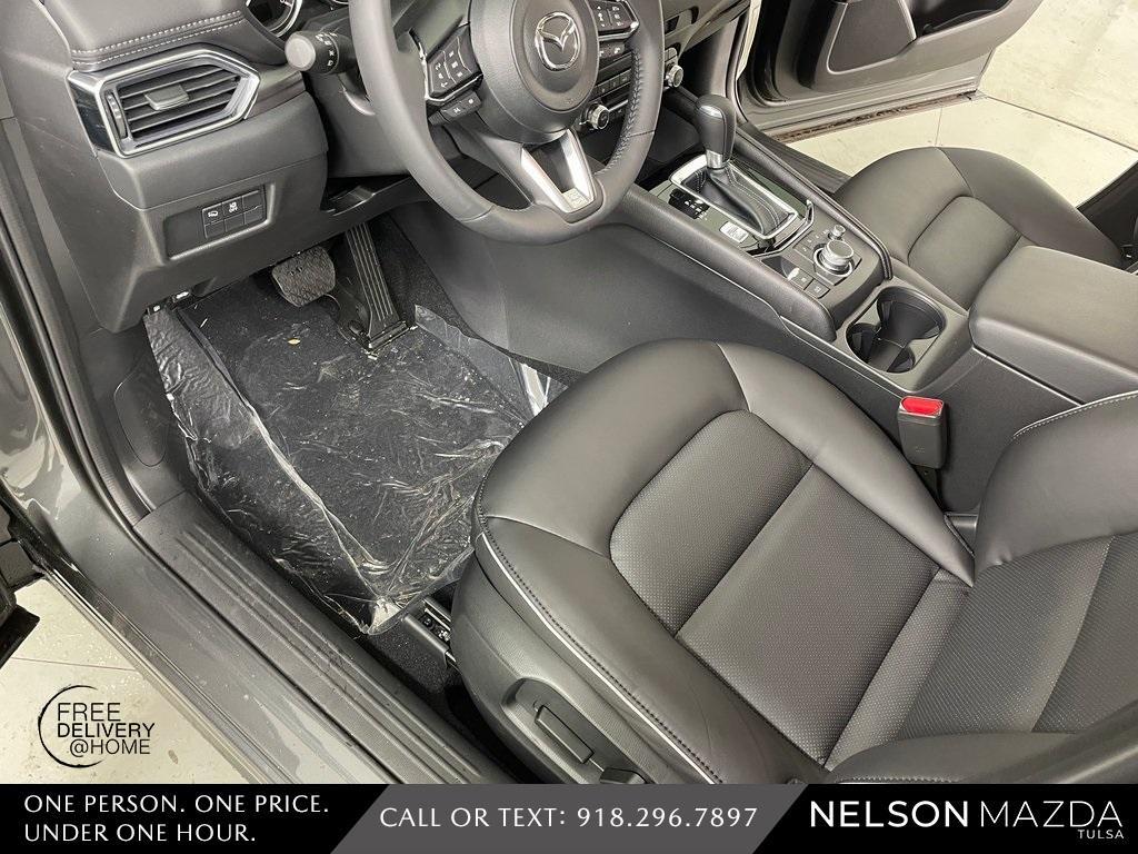 new 2025 Mazda CX-5 car, priced at $33,310