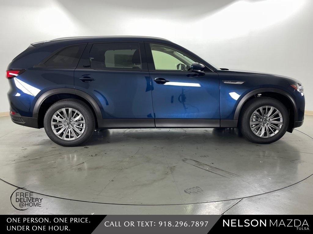 new 2025 Mazda CX-90 car, priced at $41,221