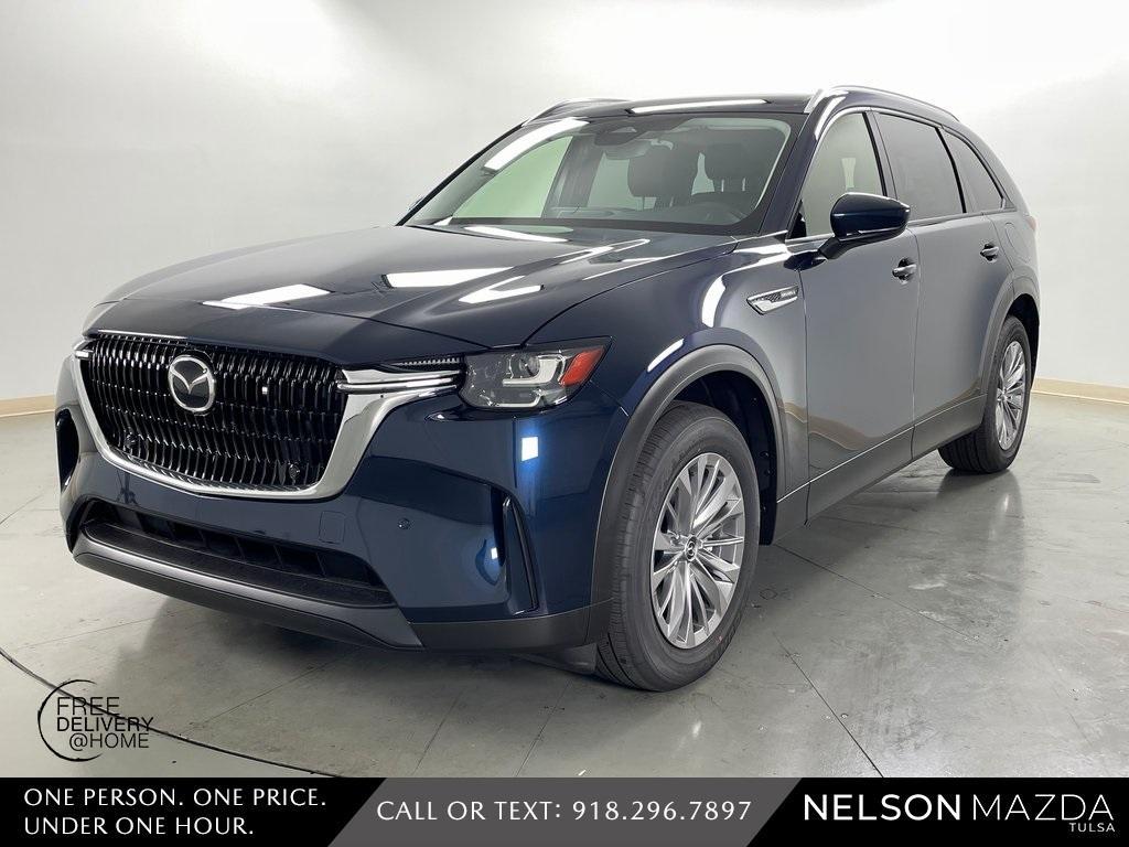 new 2025 Mazda CX-90 car, priced at $41,221