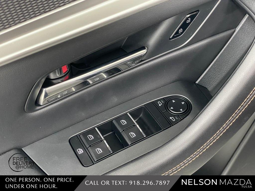 new 2025 Mazda CX-90 car, priced at $41,221