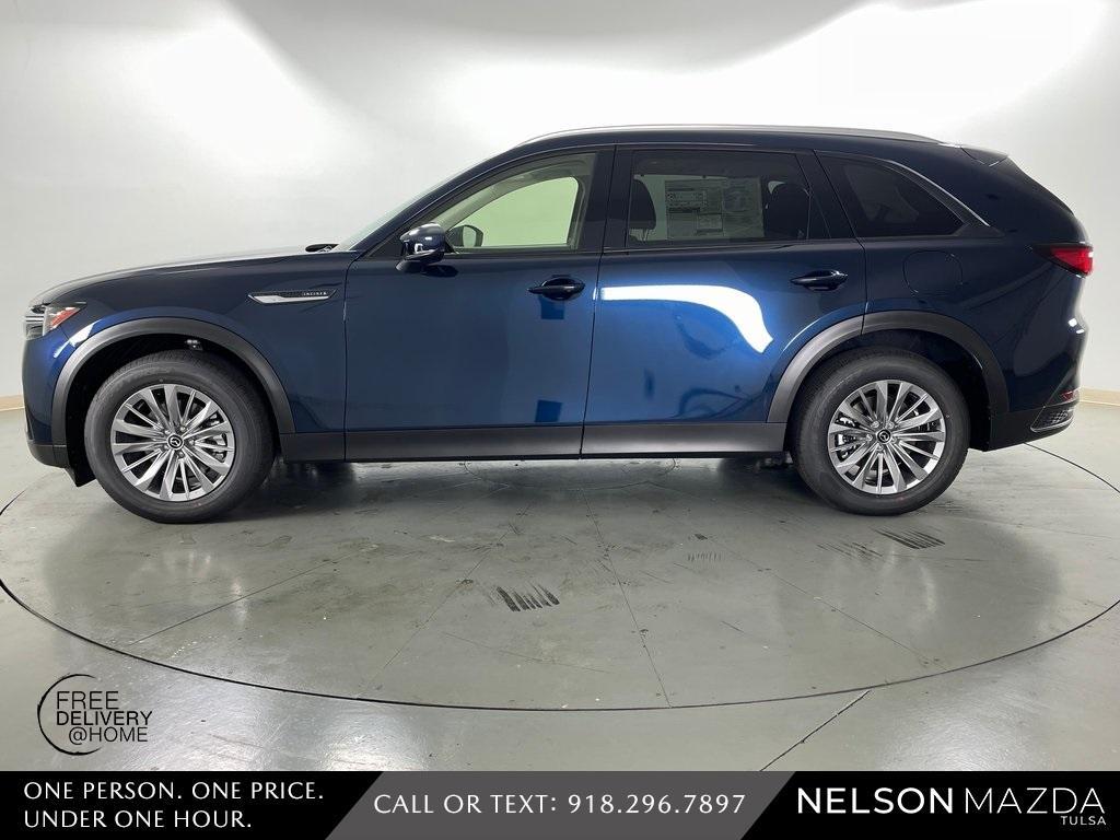 new 2025 Mazda CX-90 car, priced at $41,221