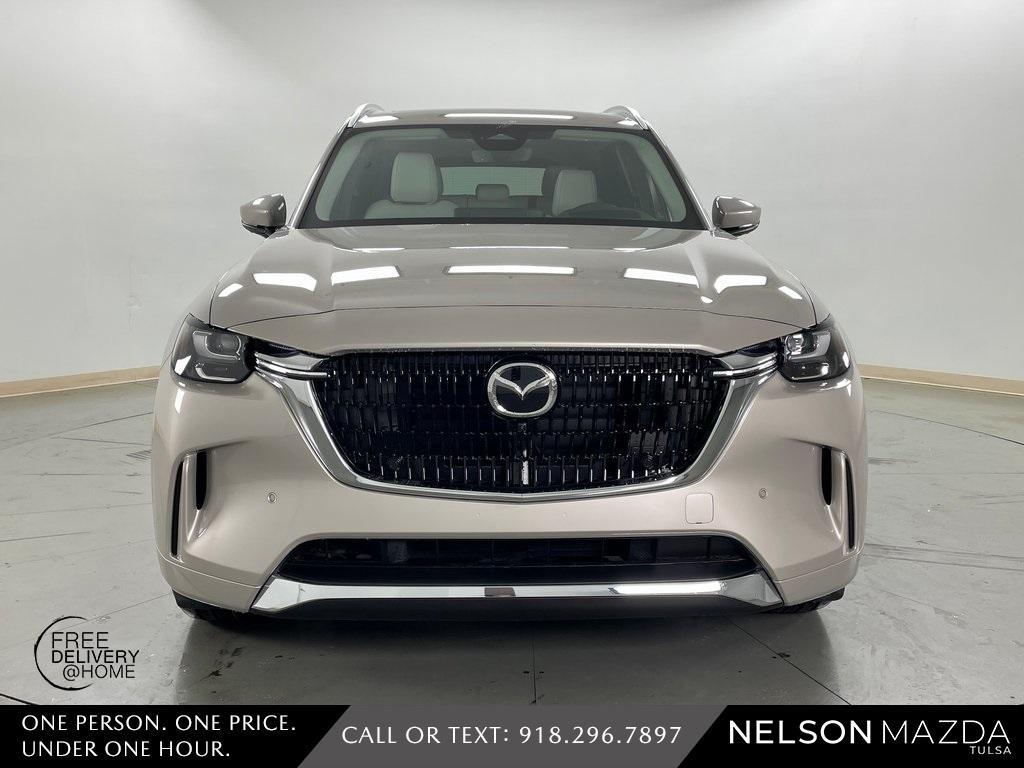 new 2025 Mazda CX-90 car, priced at $54,730