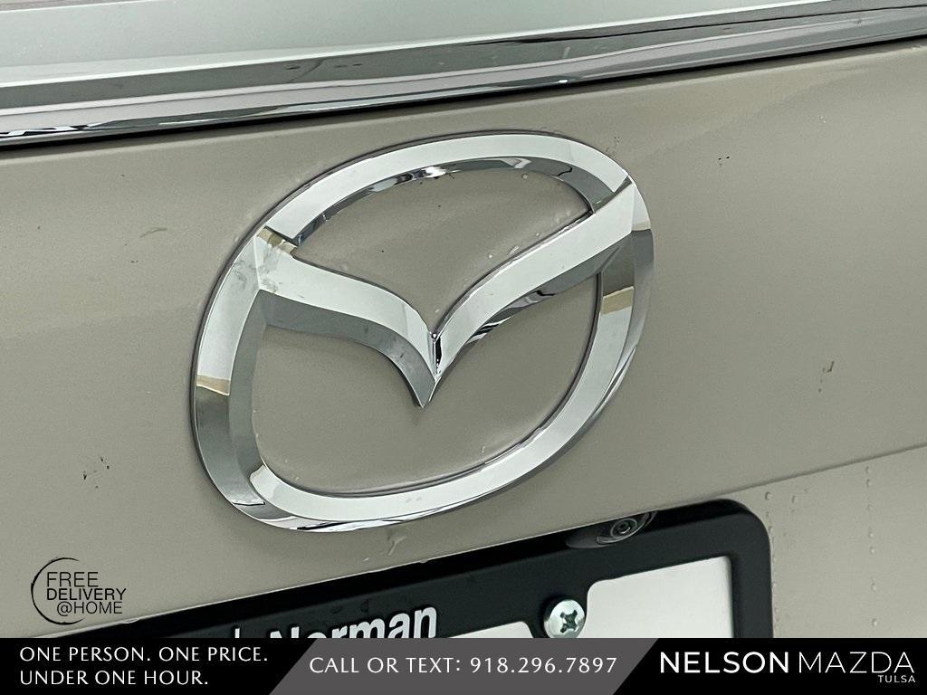 new 2025 Mazda CX-90 car, priced at $54,730