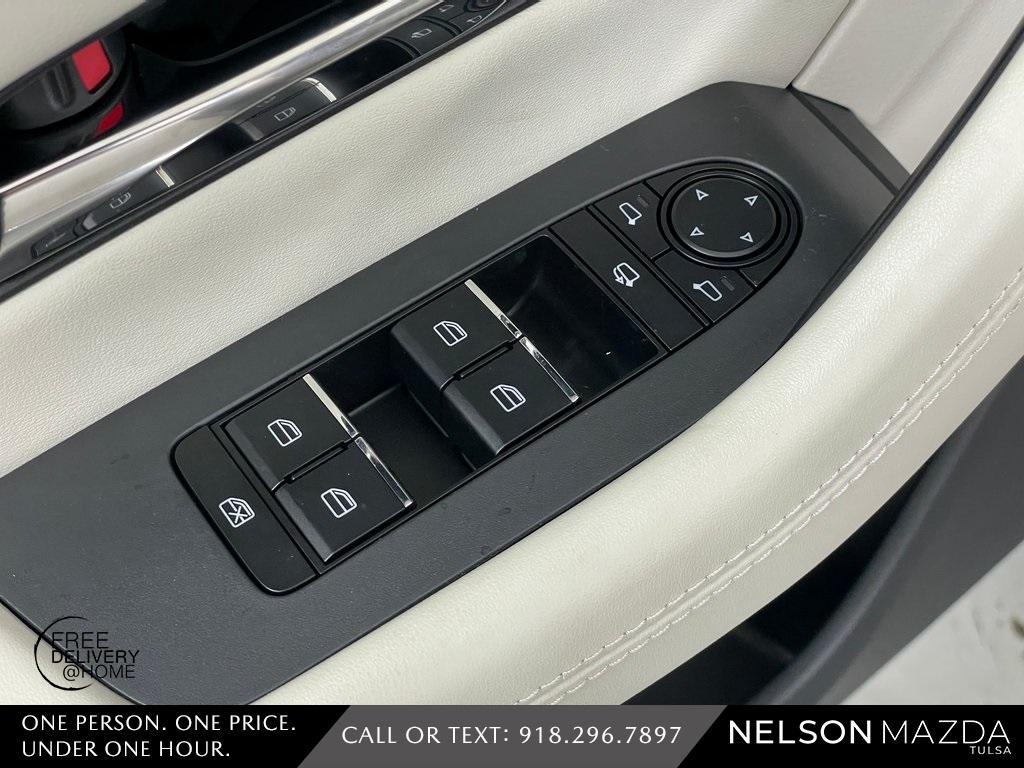 new 2025 Mazda CX-90 car, priced at $54,730