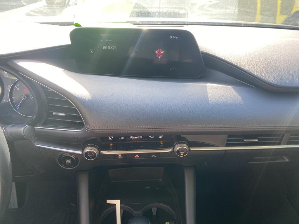 used 2023 Mazda Mazda3 car, priced at $18,712