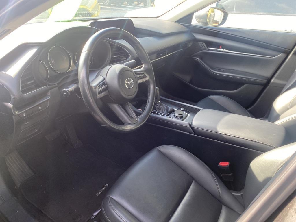 used 2023 Mazda Mazda3 car, priced at $18,712