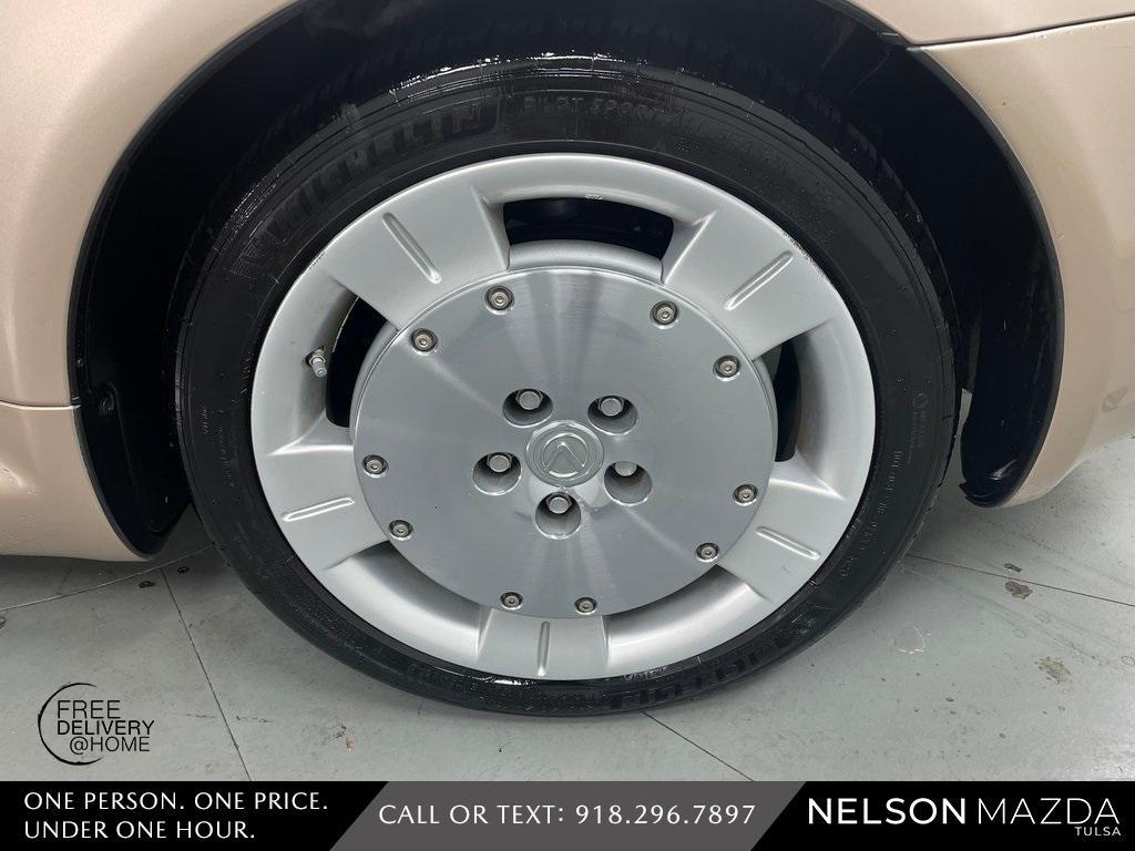 used 2002 Lexus SC 430 car, priced at $13,146