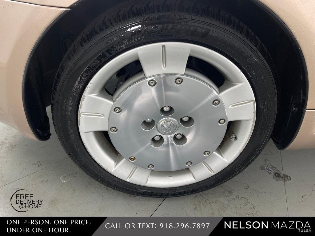 used 2002 Lexus SC 430 car, priced at $13,146