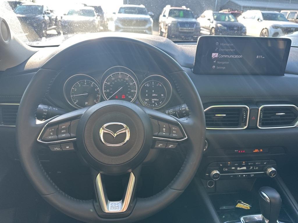 used 2023 Mazda CX-5 car, priced at $26,541