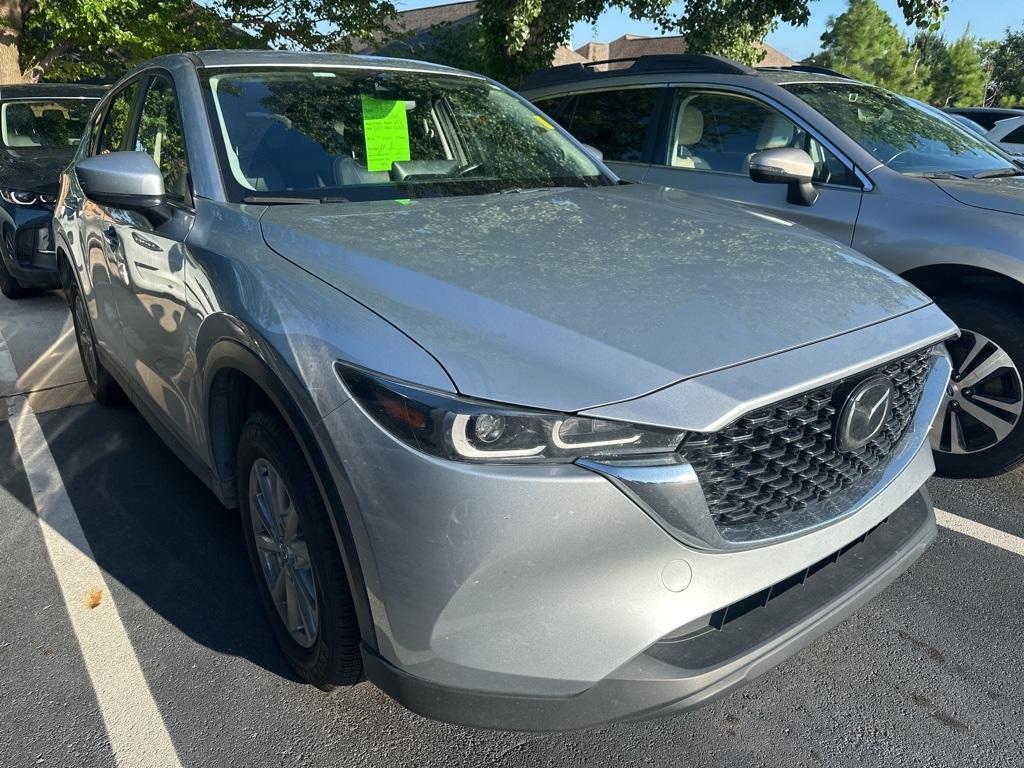 used 2023 Mazda CX-5 car, priced at $26,541
