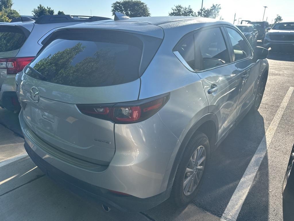 used 2023 Mazda CX-5 car, priced at $26,541