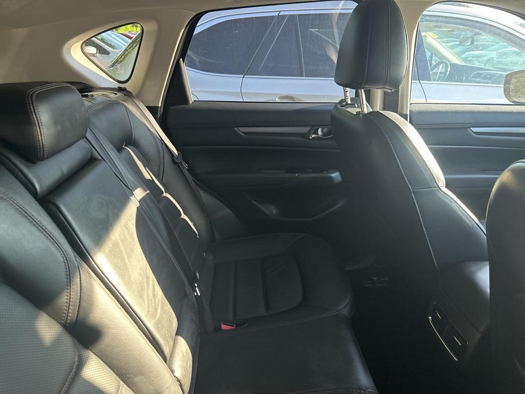 used 2023 Mazda CX-5 car, priced at $26,541