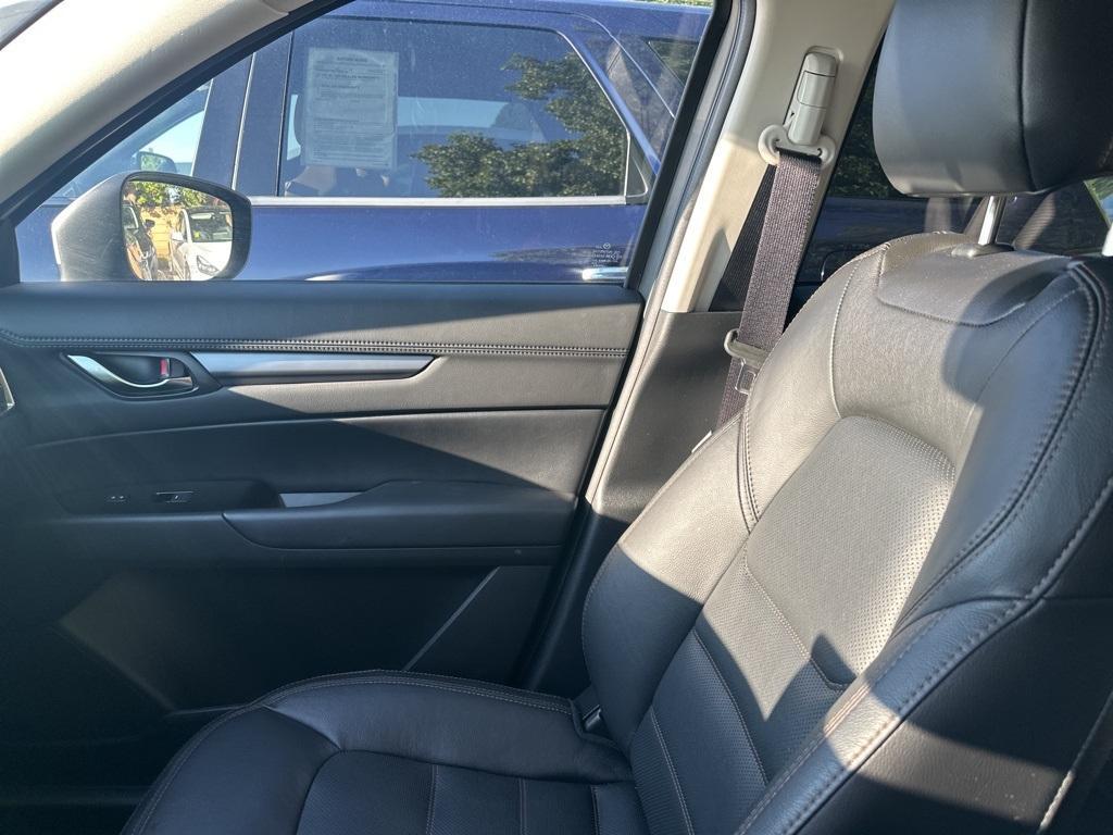used 2023 Mazda CX-5 car, priced at $26,541