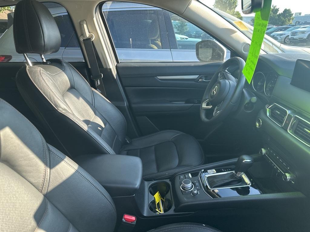 used 2023 Mazda CX-5 car, priced at $26,541