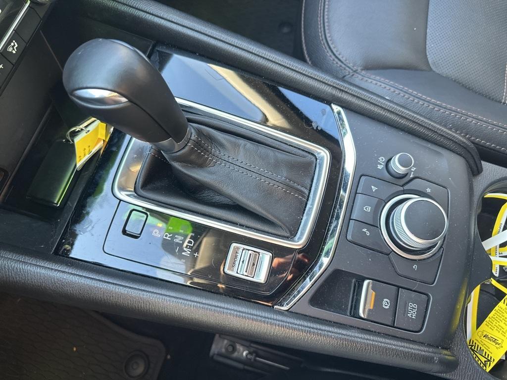 used 2023 Mazda CX-5 car, priced at $26,541