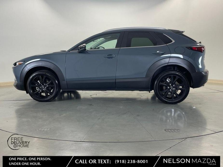 used 2024 Mazda CX-30 car, priced at $28,421