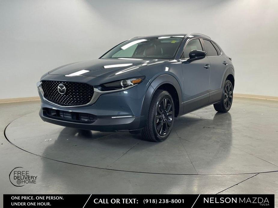 used 2024 Mazda CX-30 car, priced at $28,421