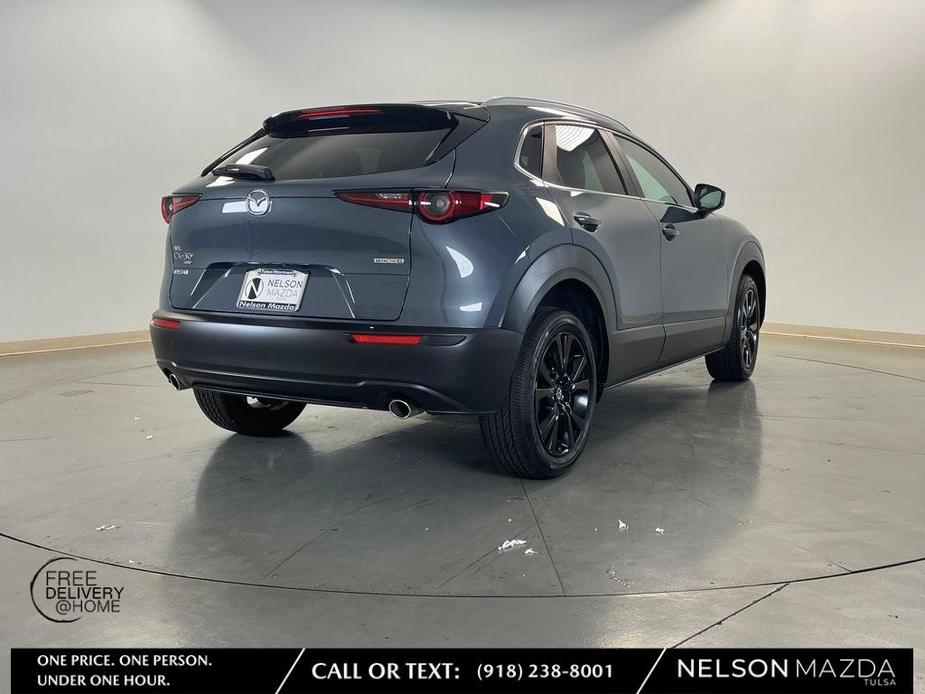 used 2024 Mazda CX-30 car, priced at $28,421