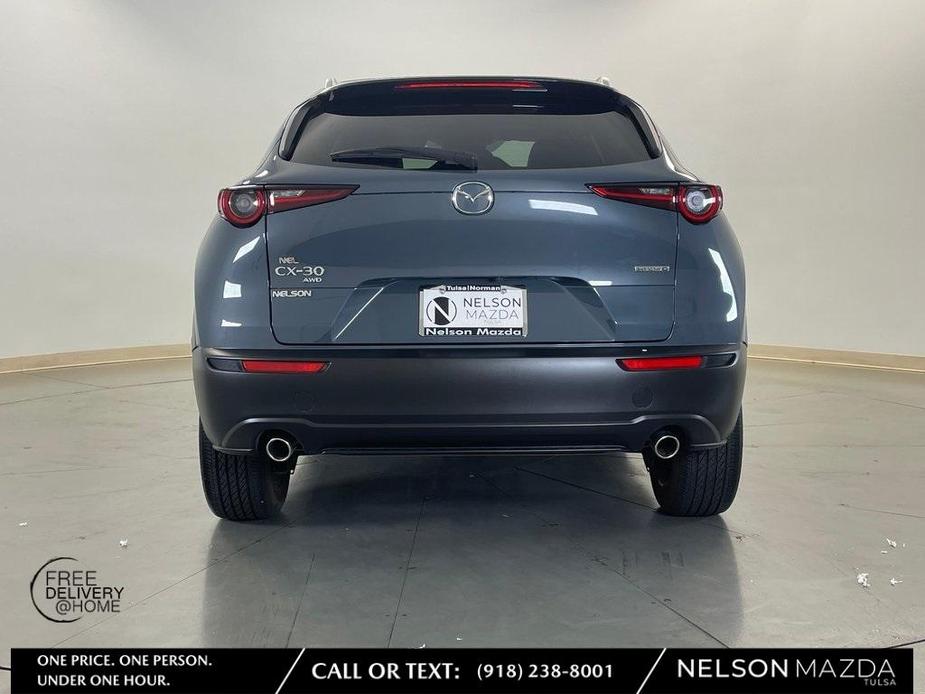 used 2024 Mazda CX-30 car, priced at $28,421