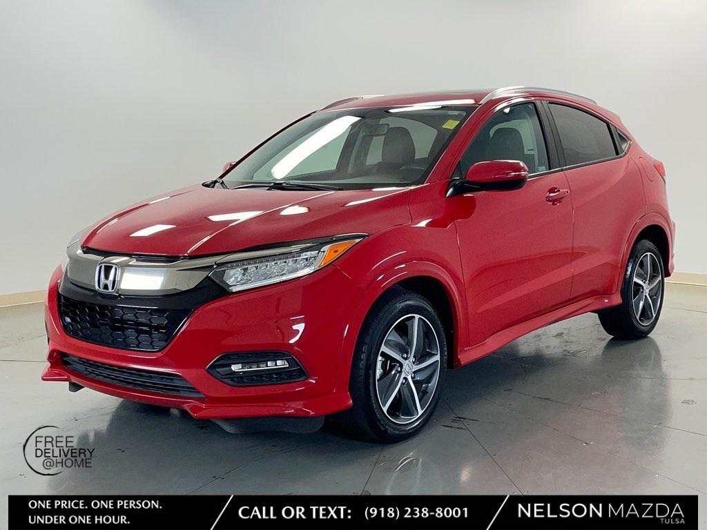 used 2020 Honda HR-V car, priced at $21,862