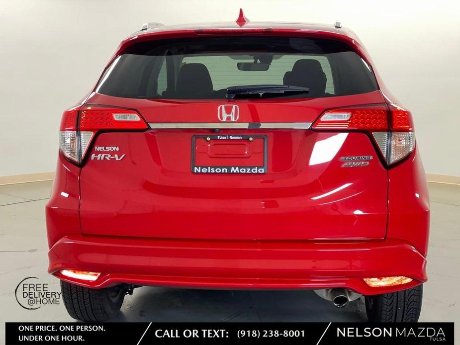 used 2020 Honda HR-V car, priced at $21,862