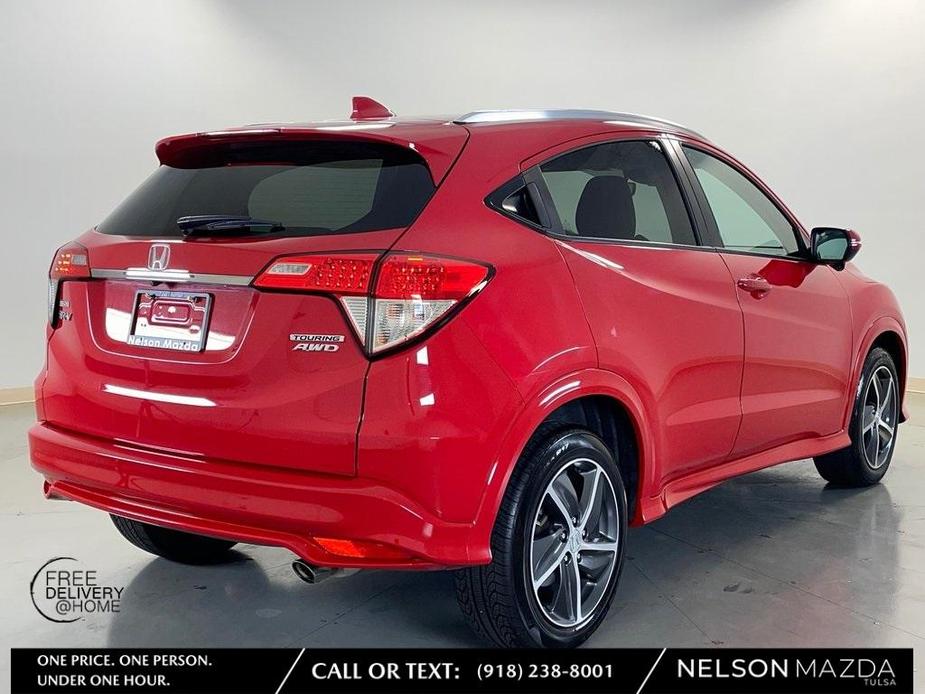 used 2020 Honda HR-V car, priced at $21,862