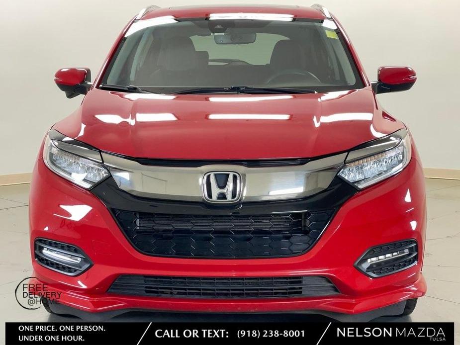 used 2020 Honda HR-V car, priced at $21,862