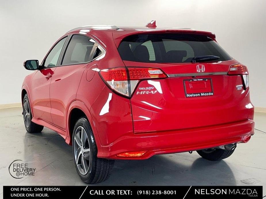 used 2020 Honda HR-V car, priced at $21,862