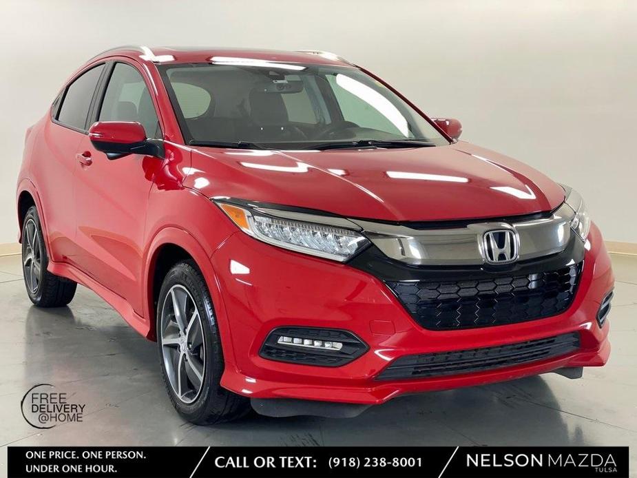 used 2020 Honda HR-V car, priced at $21,862