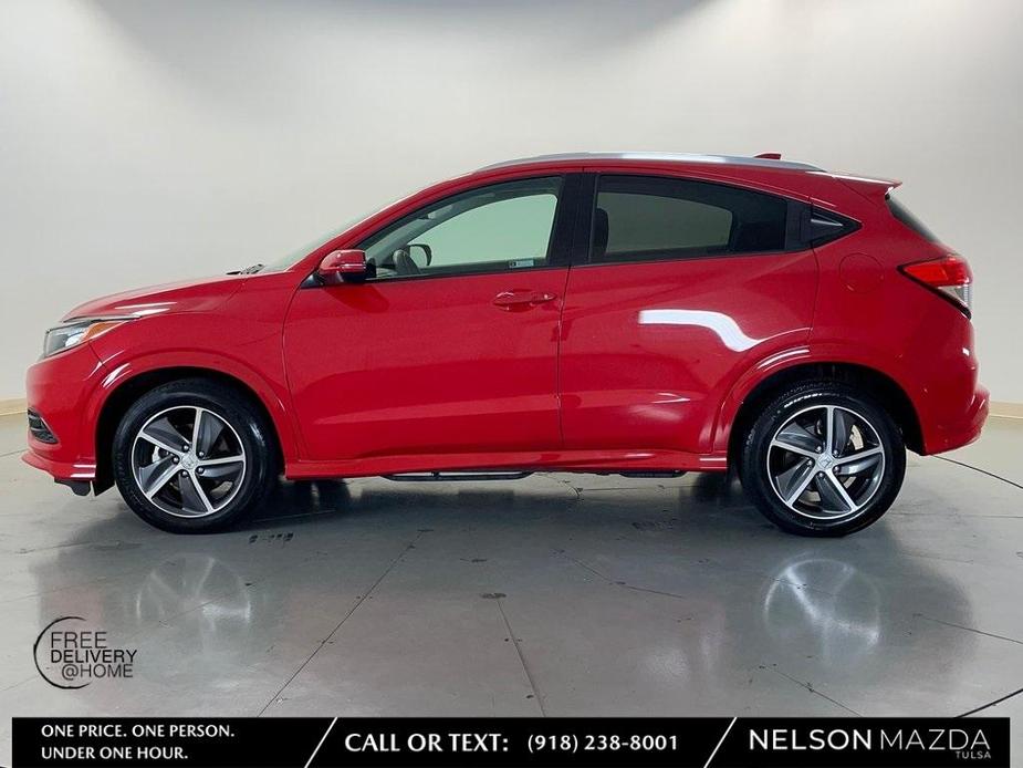 used 2020 Honda HR-V car, priced at $21,862