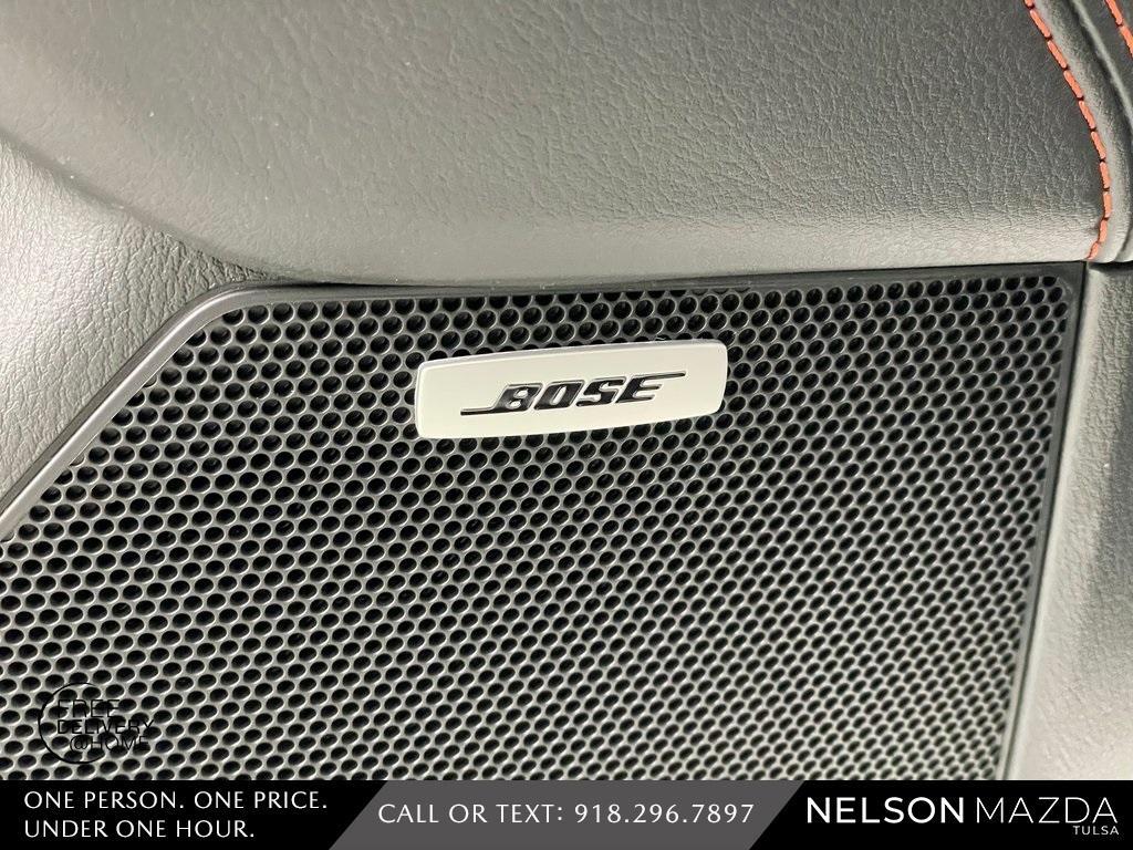 new 2025 Mazda CX-5 car, priced at $37,720