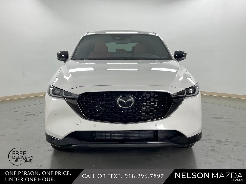 new 2025 Mazda CX-5 car, priced at $37,720