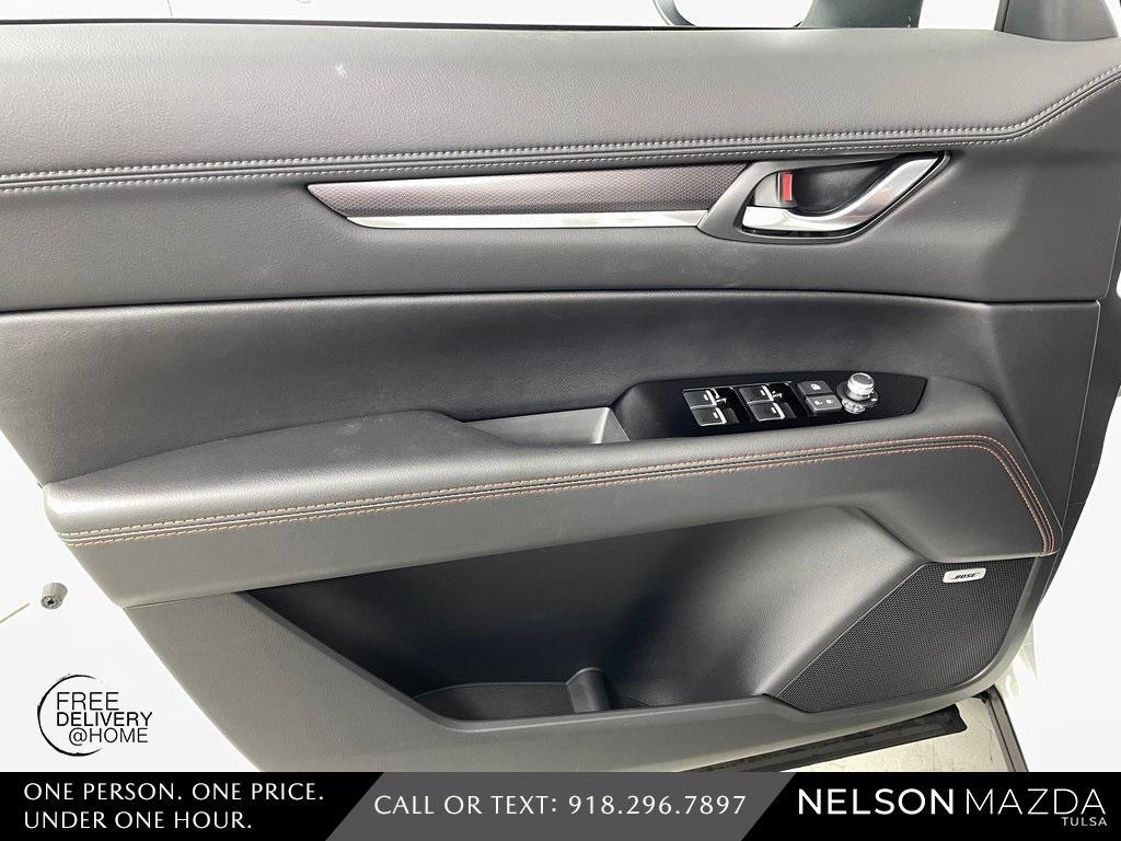 new 2025 Mazda CX-5 car, priced at $37,720