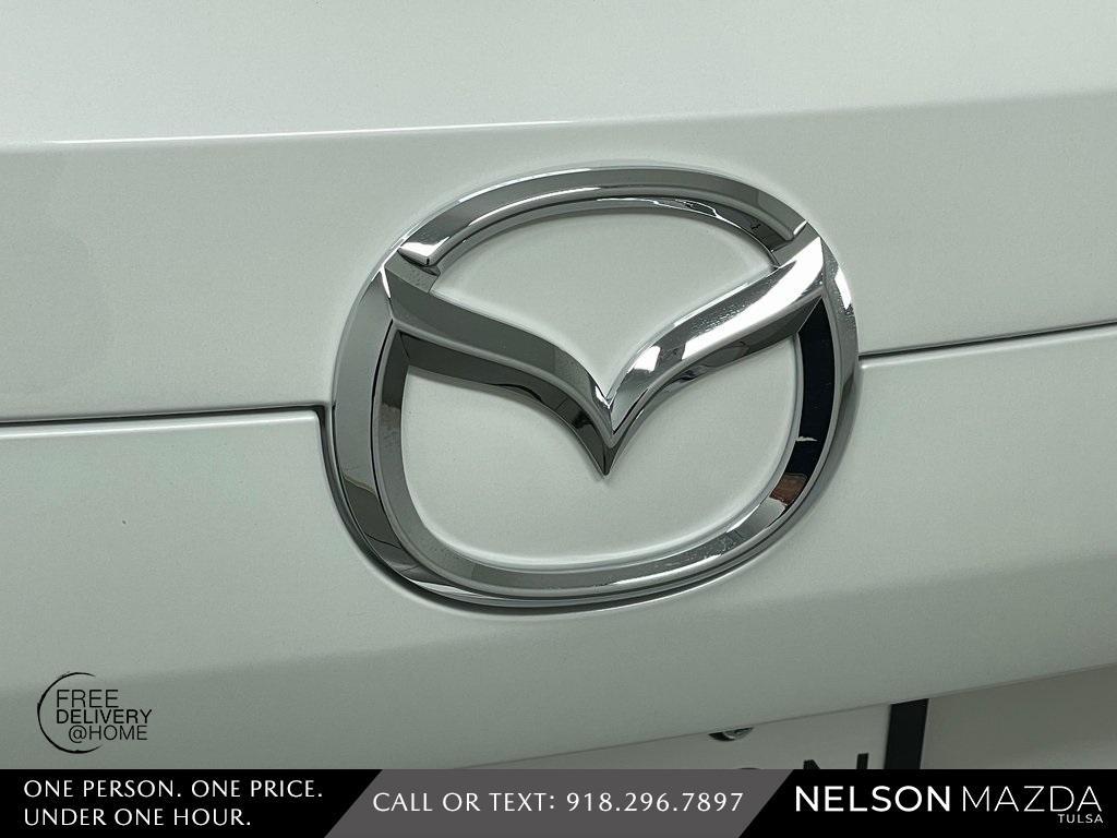 new 2025 Mazda CX-5 car, priced at $37,720