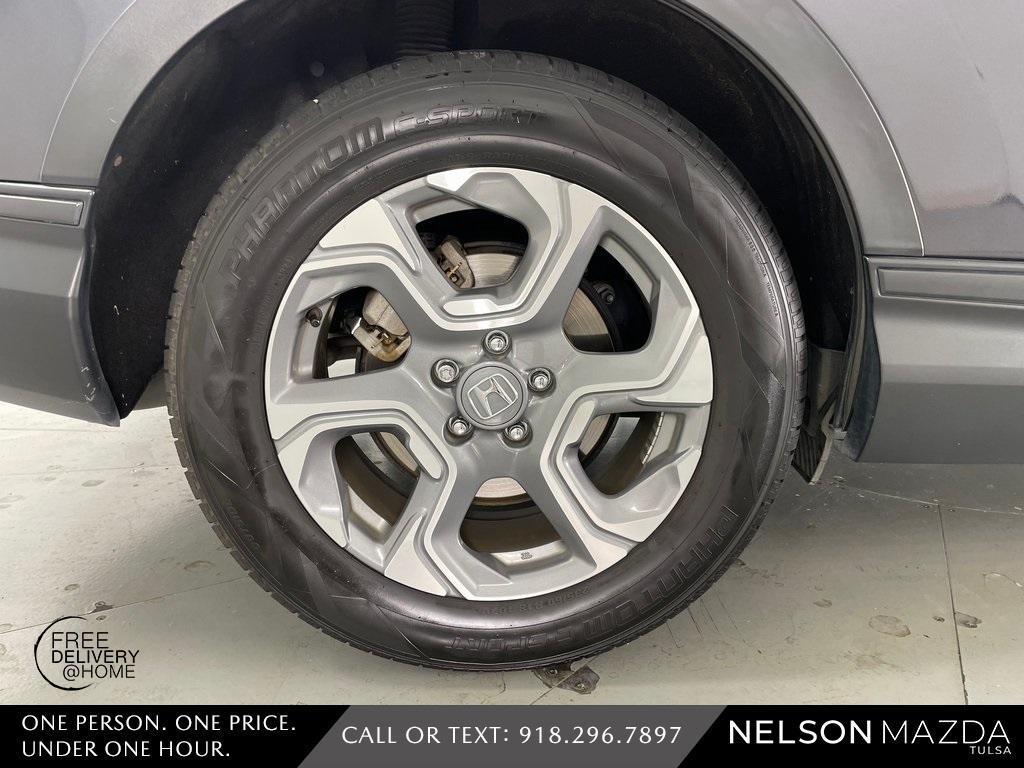 used 2019 Honda CR-V car, priced at $21,994
