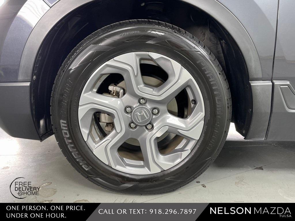 used 2019 Honda CR-V car, priced at $21,994