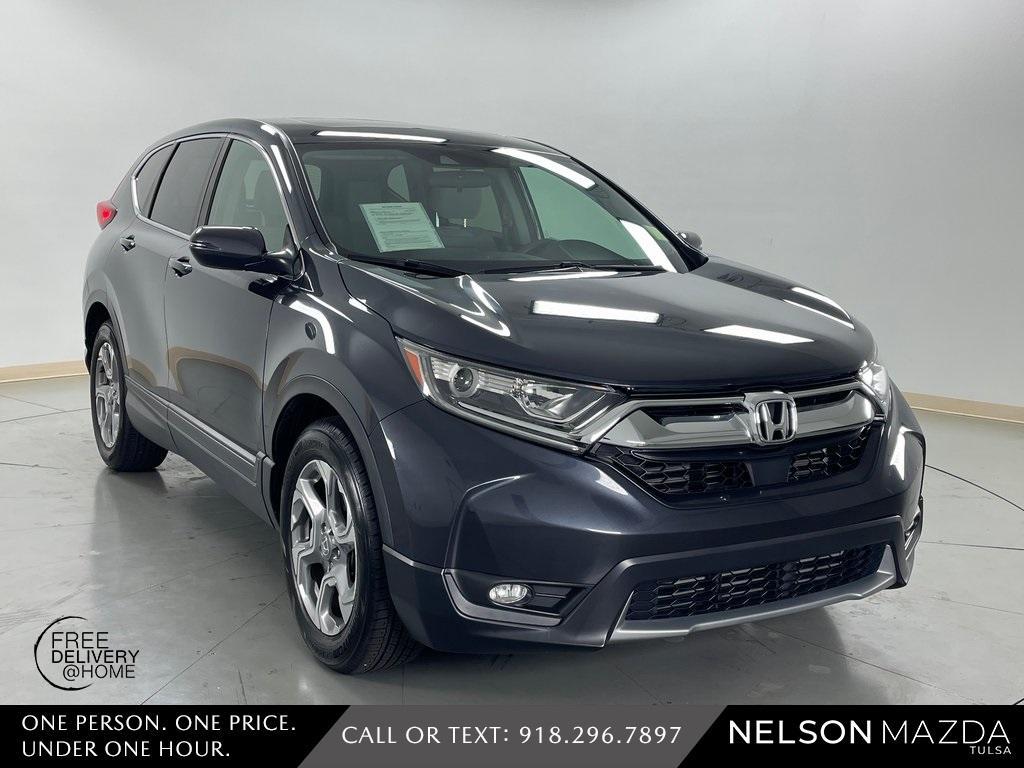 used 2019 Honda CR-V car, priced at $21,994