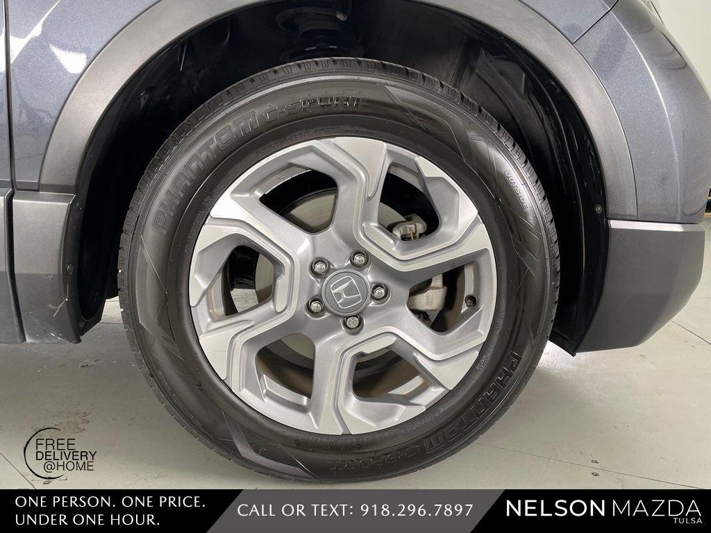 used 2019 Honda CR-V car, priced at $21,994