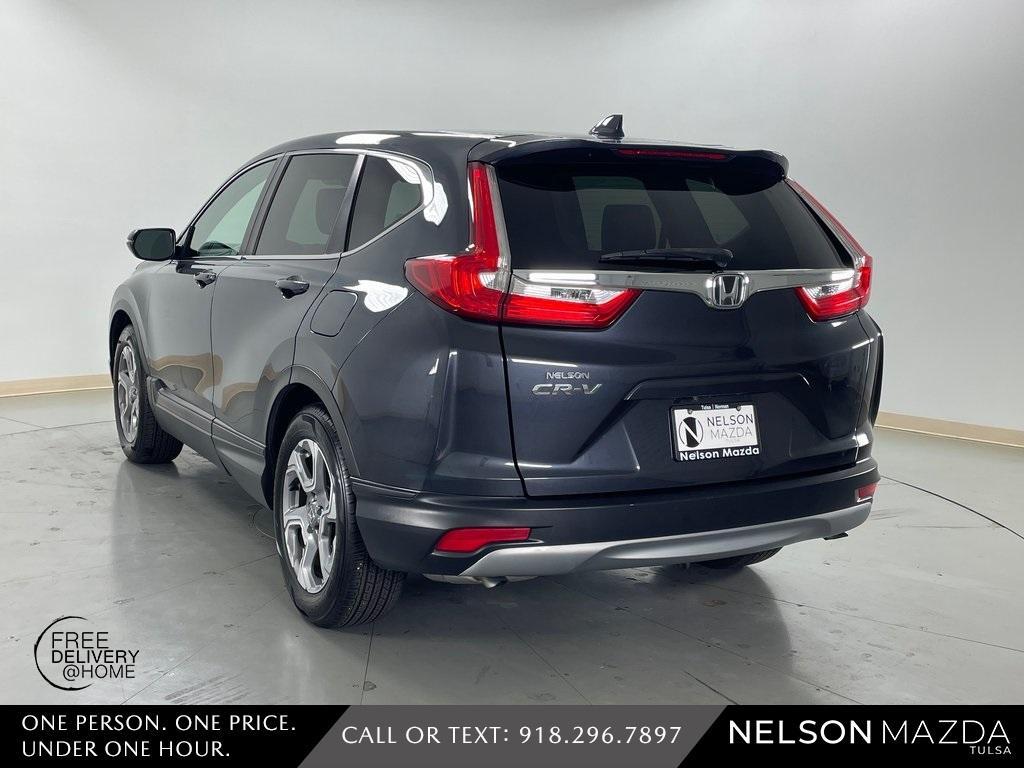 used 2019 Honda CR-V car, priced at $21,994